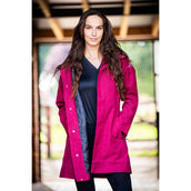 Mountain Horse Lange Jacke Felicia Light Fairy Pink