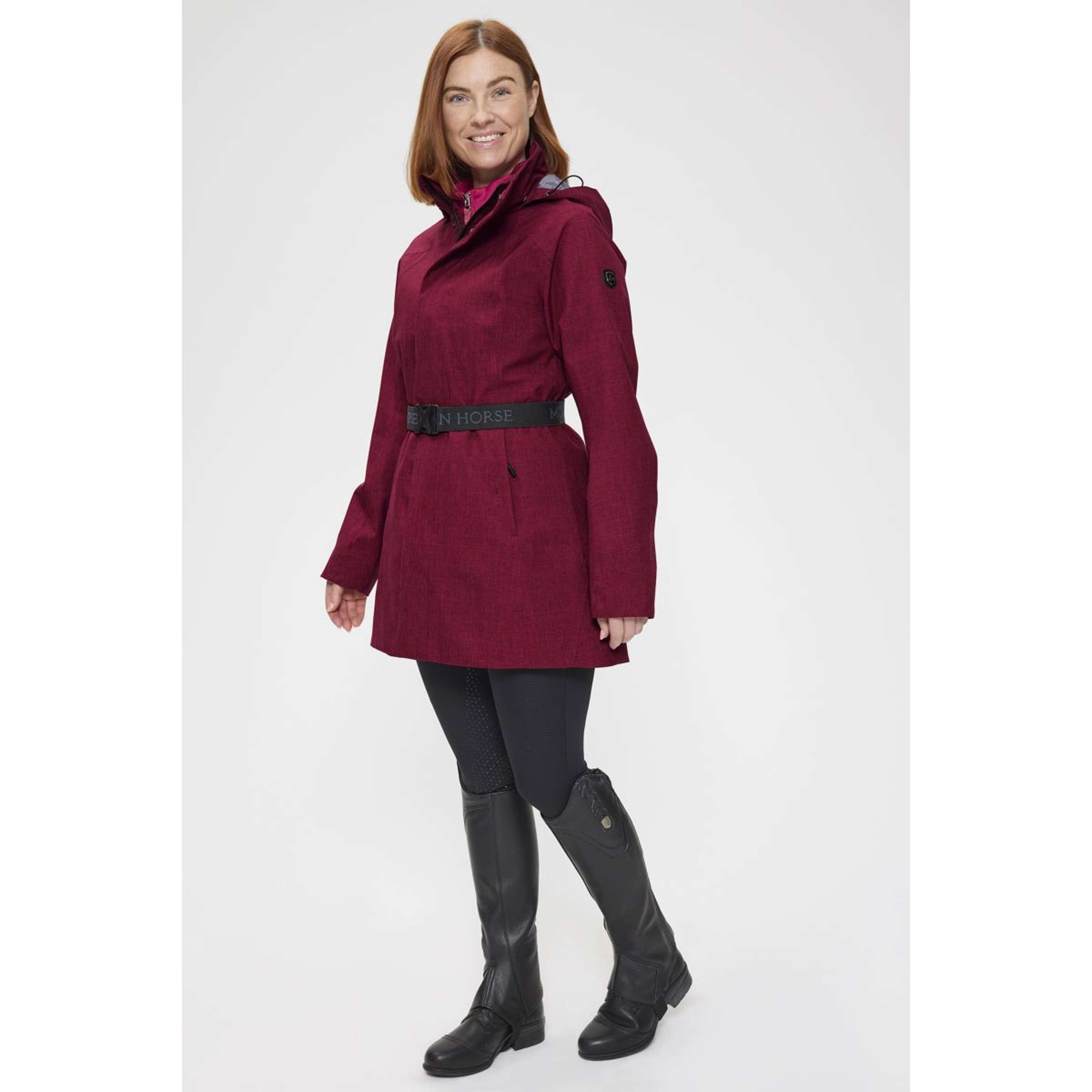 Mountain Horse Jacke Felicia Fairy Pink Mountain Horse Jacke Felicia Fairy Pink