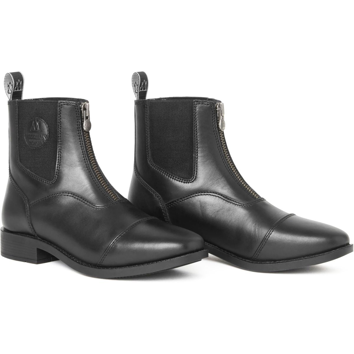 Mountain Horse Stiefeletten Freedom Schwarz