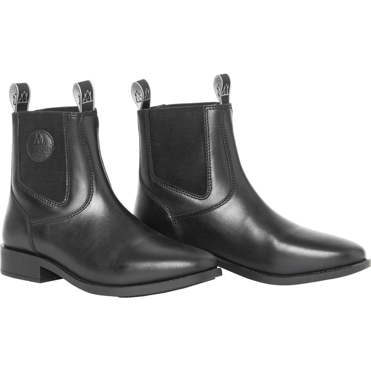 Mountain Horse Stiefeletten Freedom Schwarz