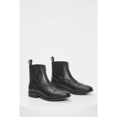 Mountain Horse Stiefeletten Freedom Front Zip Paddock Schwarz