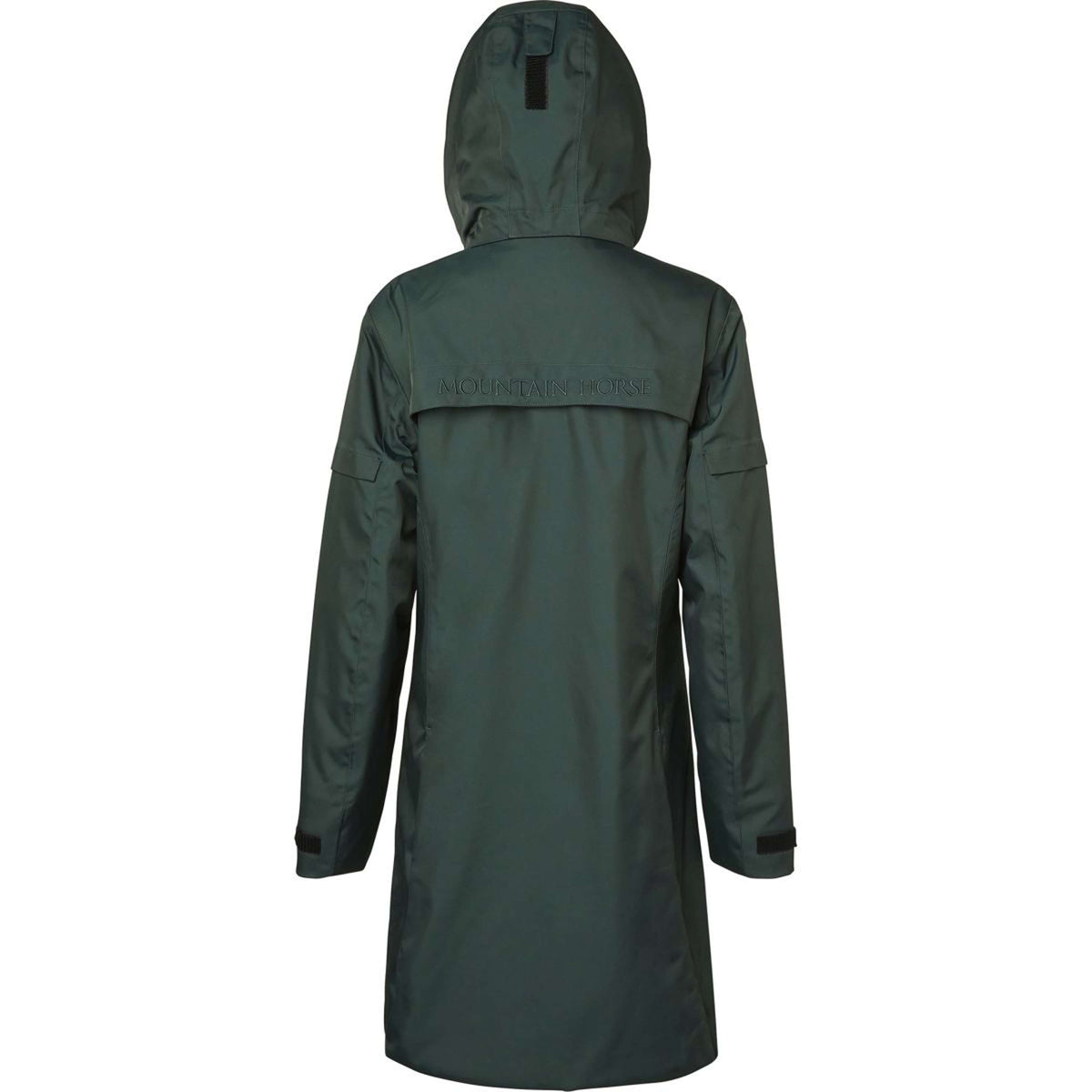 Mountain Horse Parka Grace Dunkelgrün