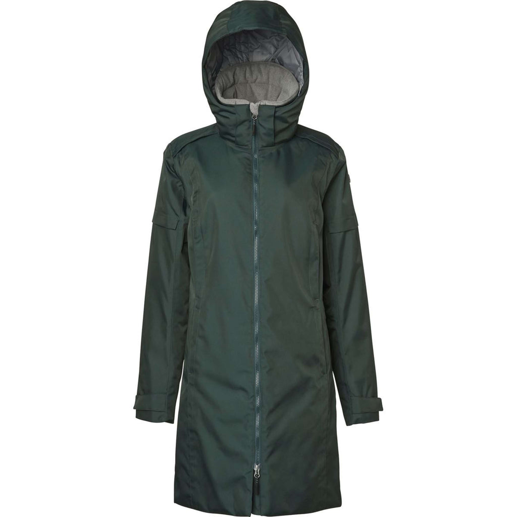Mountain Horse Parka Grace Dunkelgrün