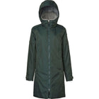 Mountain Horse Parka Grace Dunkelgrün