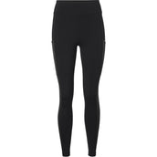 Mountain Horse Reitleggings Lace Full Grip Schwarz