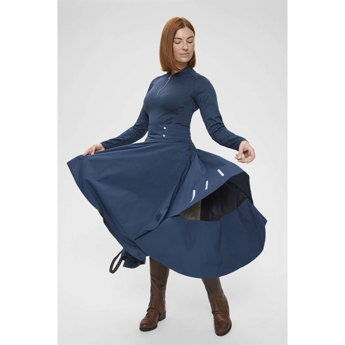 Mountain Horse Reitrock Mountain Navy