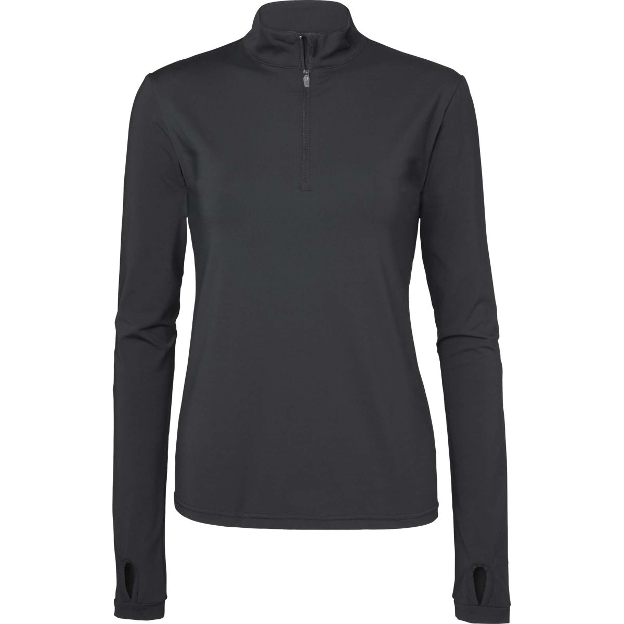 Mountain Horse Shirt NicoTech Lange Ärmel Schwarz Mountain Horse Shirt NicoTech Lange Ärmel Schwarz