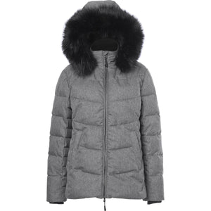 Mountain Horse Jacke Pepper Grau