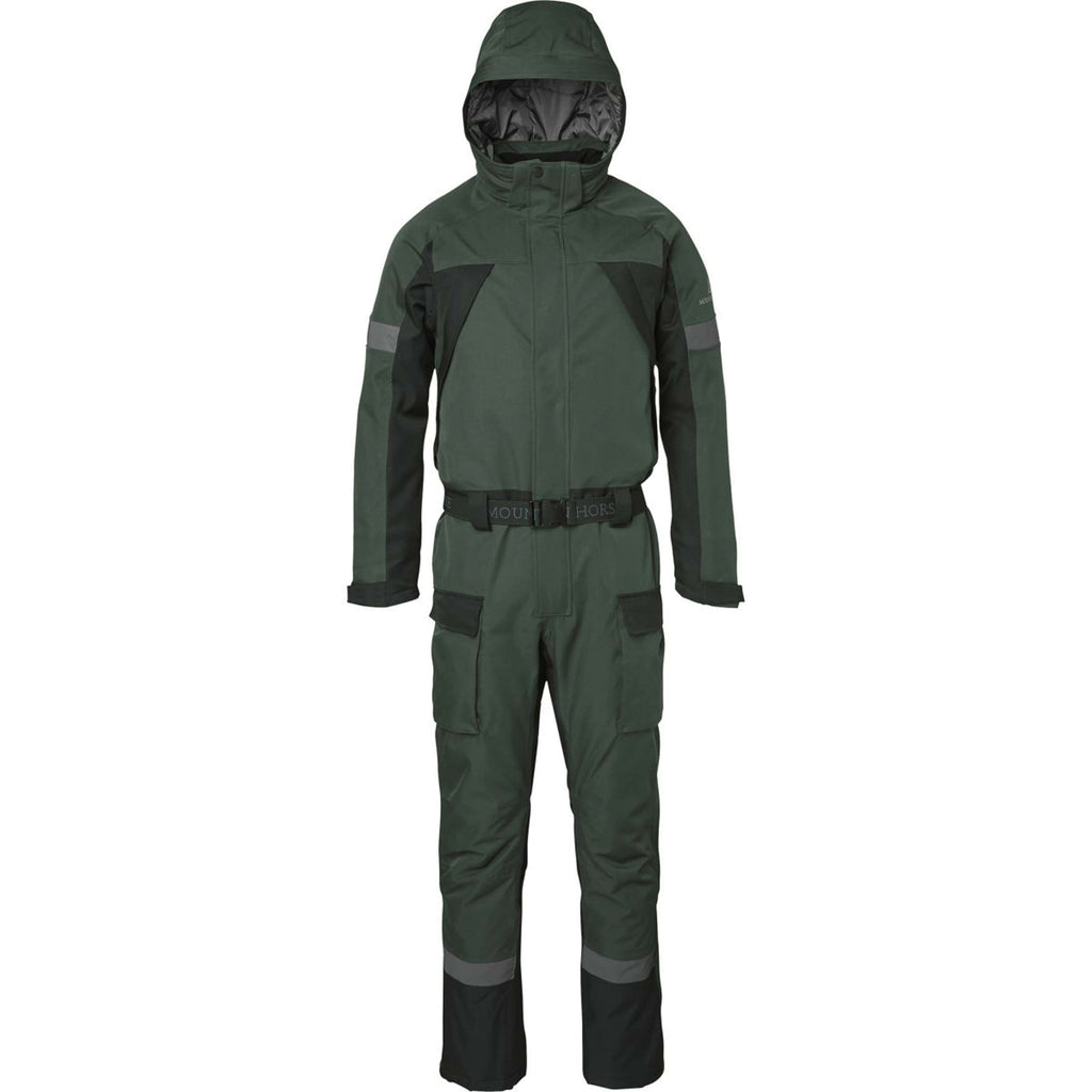 Mountain Horse Overall Protect Pine Green