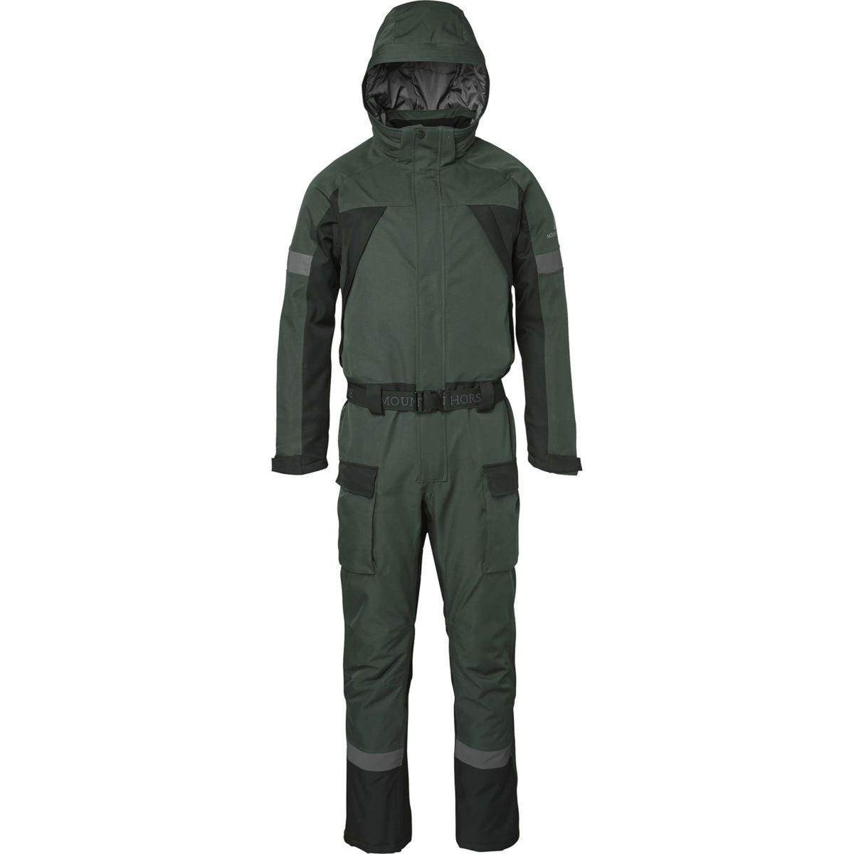 Mountain Horse Overall Protect Pine Green