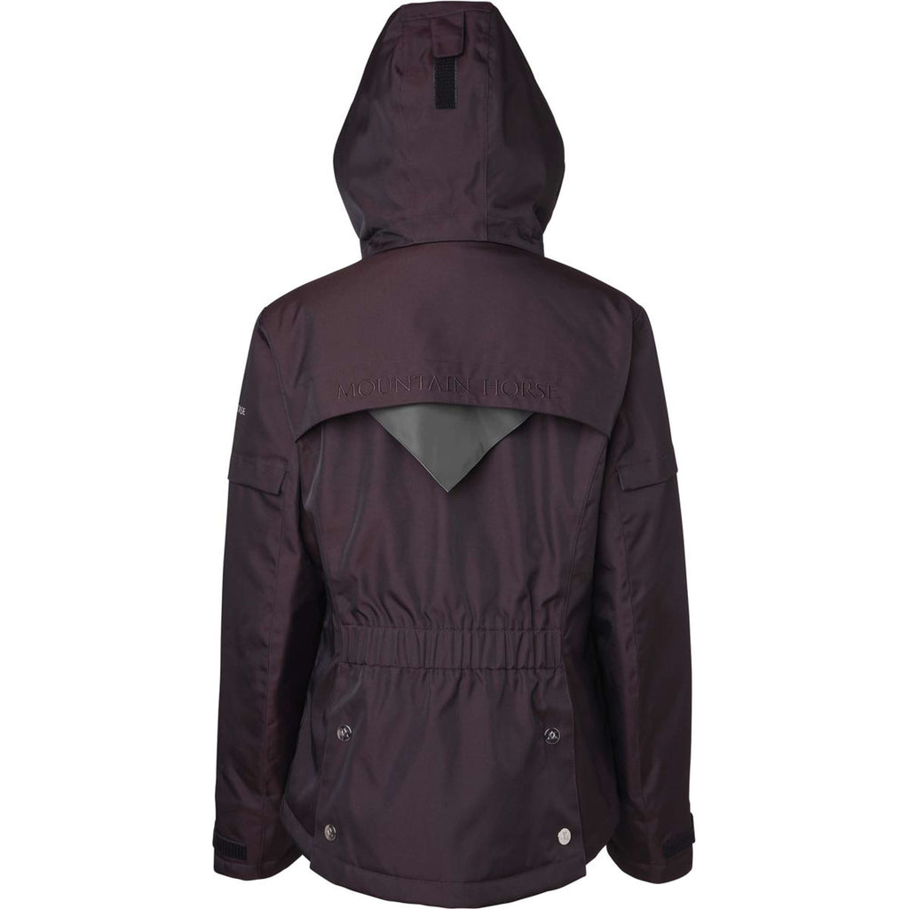Mountain Horse Jacke Royal Grace Dark Bordeaux