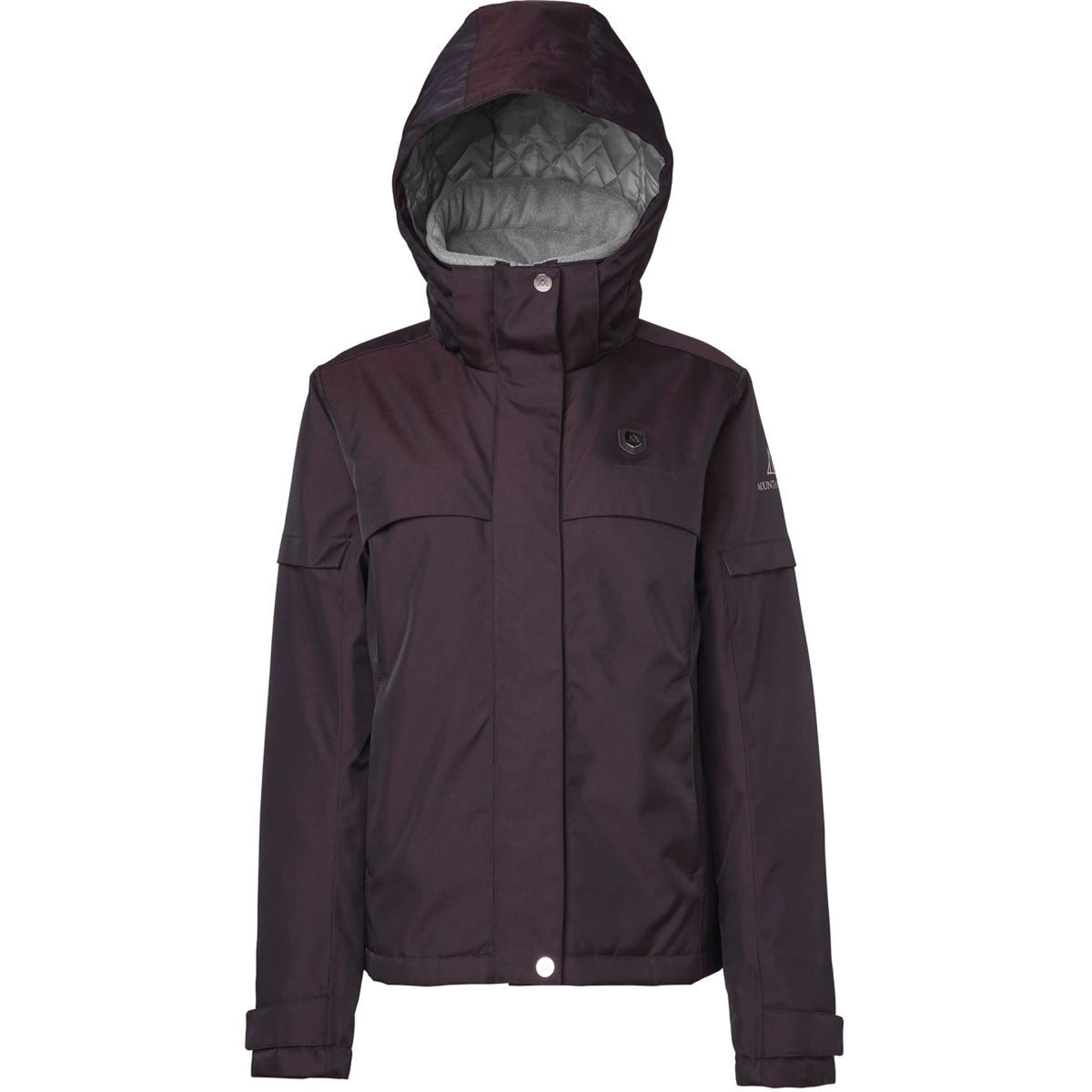 Mountain Horse Jacke Royal Grace Dark Bordeaux