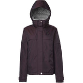 Mountain Horse Jacke Royal Grace Dark Bordeaux