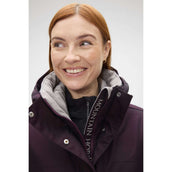 Mountain Horse Jacke Royal Grace Dark Bordeaux