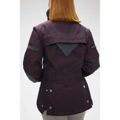 Mountain Horse Jacke Royal Grace Dark Bordeaux