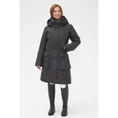 Mountain Horse Lange Jacke Saga Onyx Black