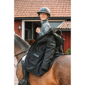 Mountain Horse Lange Jacke Saga Onyx Black