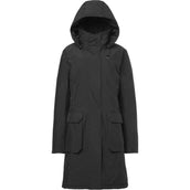 Mountain Horse Lange Jacke Saga Onyx Black
