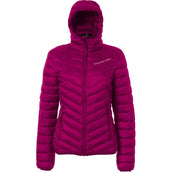 Mountain Horse Jacke Sally Damen Cranberry Red