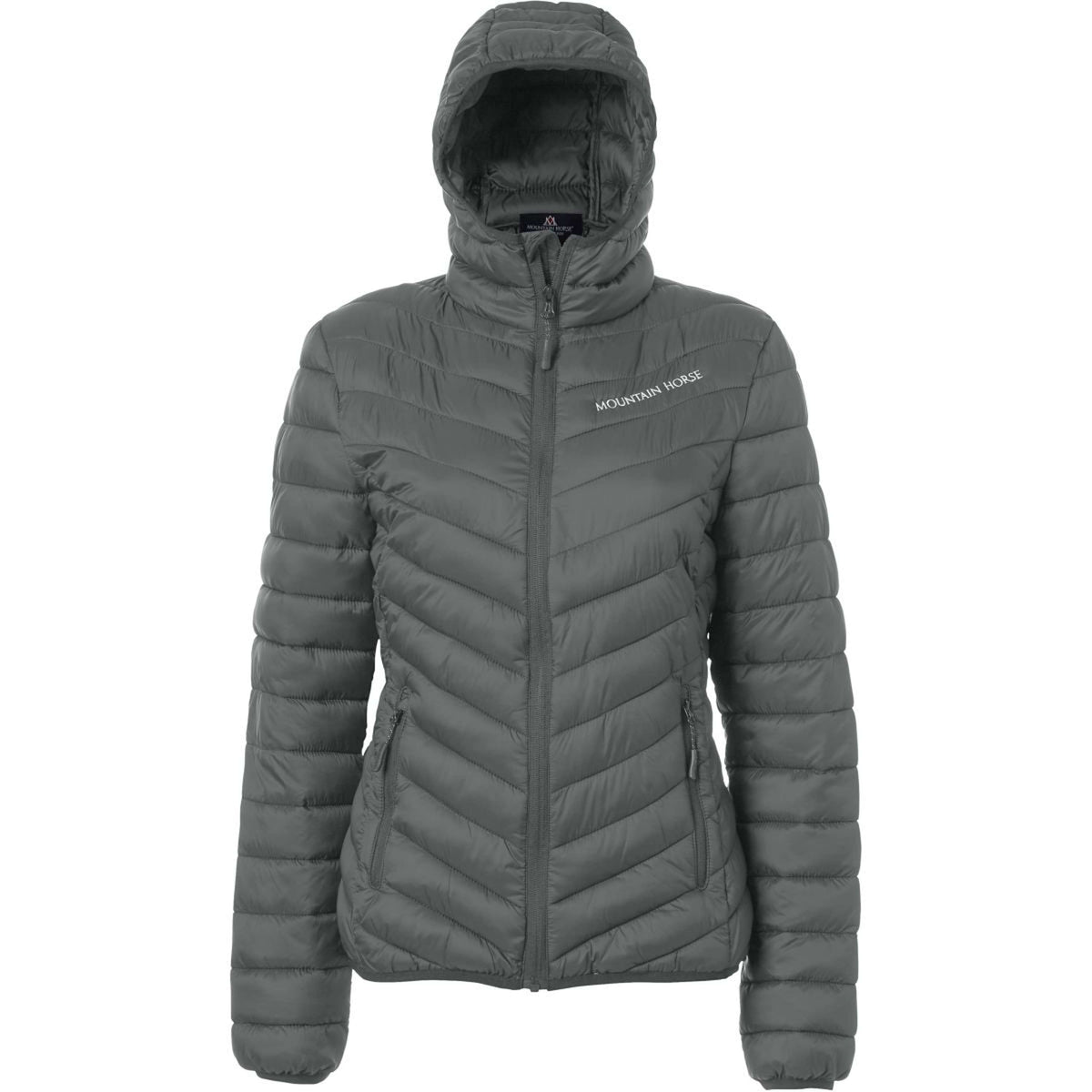 Mountain Horse Jacke Sally Damen Grau