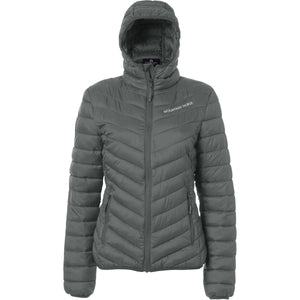 Mountain Horse Jacke Sally Damen Grau