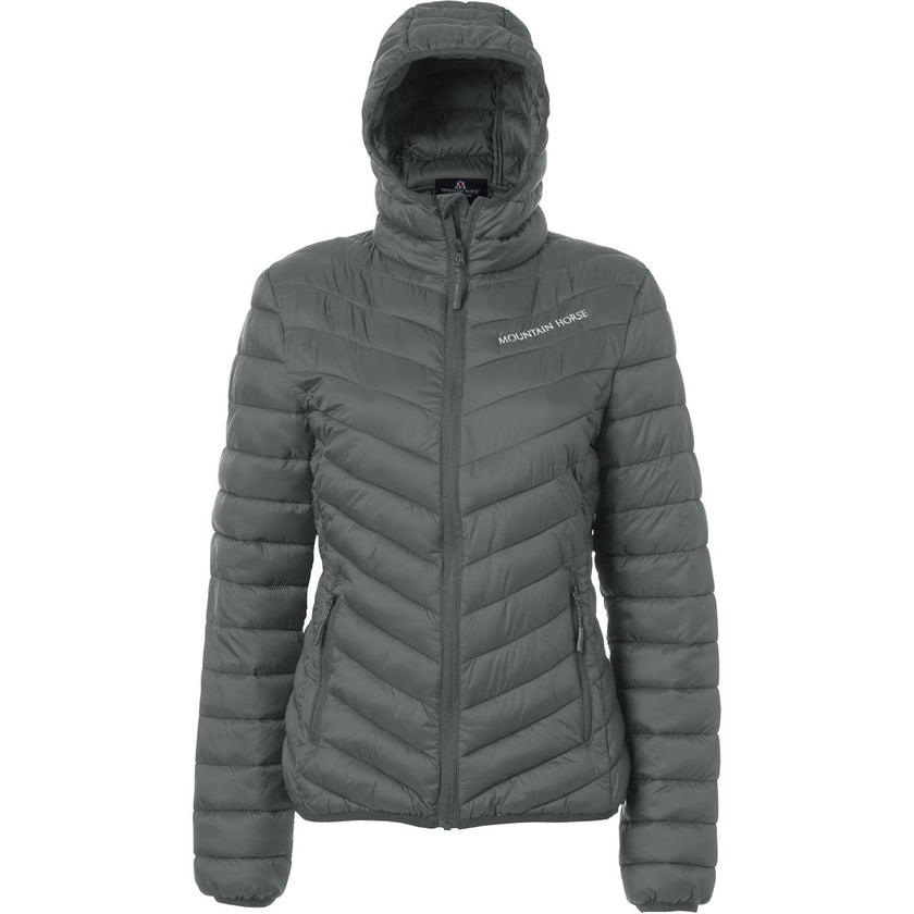 Mountain Horse Jacke Sally Damen Grau