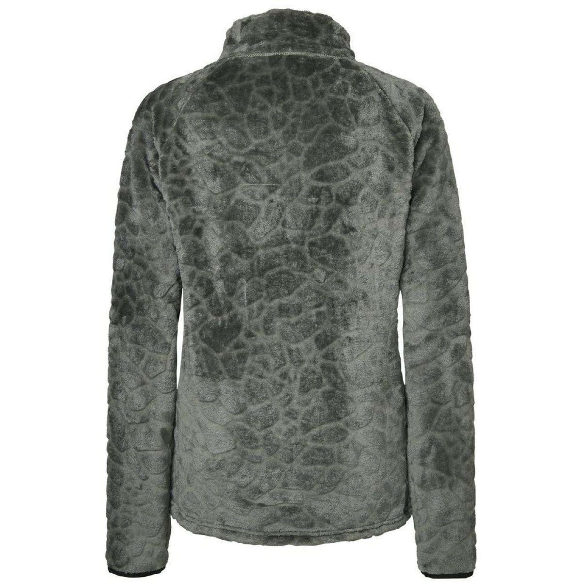 Mountain Horse Fleecesweatshirt Shadow Silber Grau