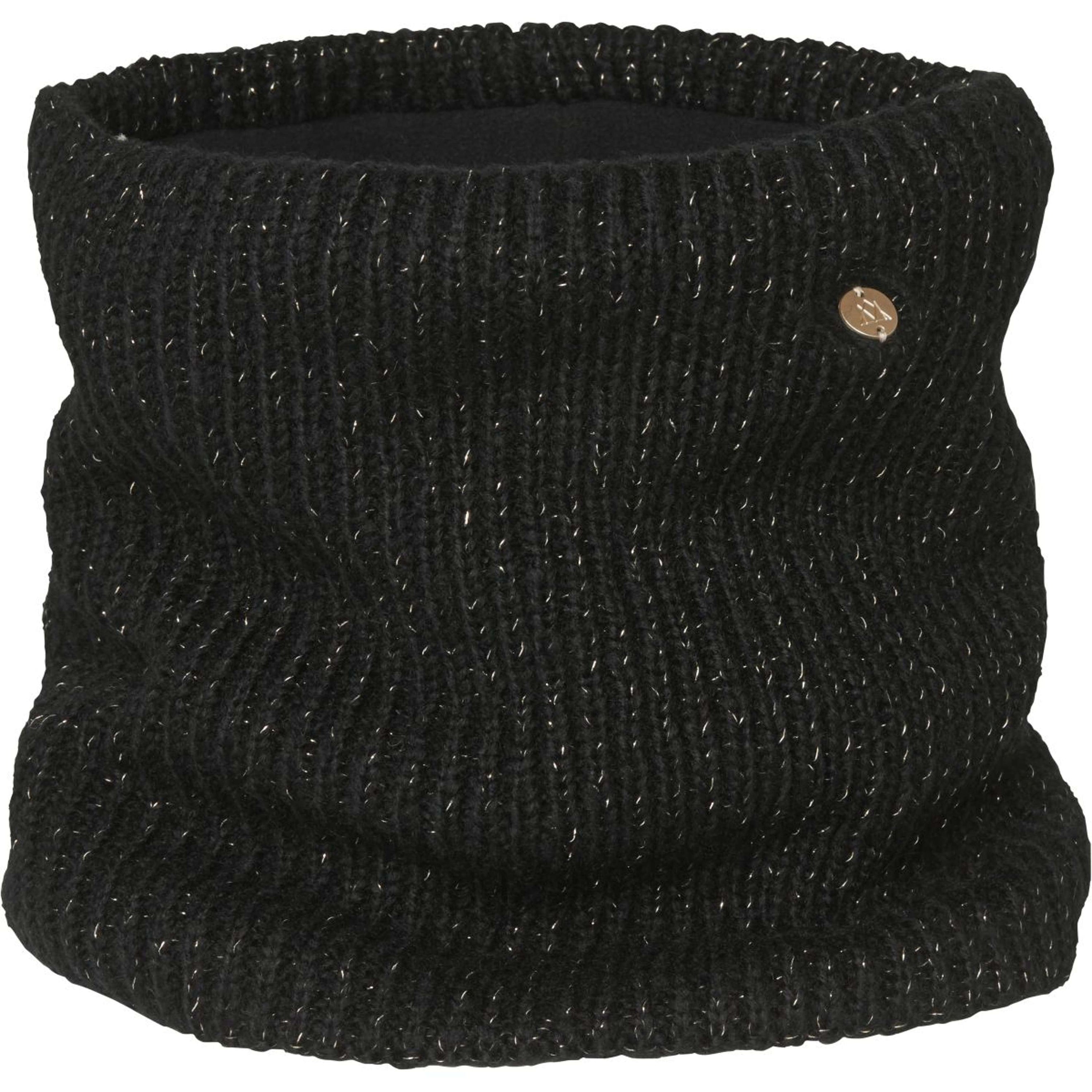 Mountain Horse Nackenwärmer Sparkle Schwarz Mountain Horse Nackenwärmer Sparkle Schwarz