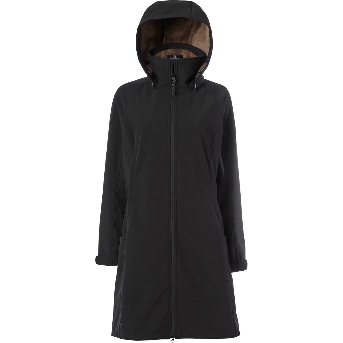 Mountain Horse Parka Stella Softshell Damen Schwarz