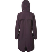 Mountain Horse Parka Stella Softshell Dark Bordeaux