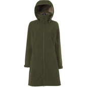 Mountain Horse Parka Stella Softshell Damen Grün