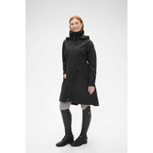 Mountain Horse Parka Stella Softshell Onyx Black