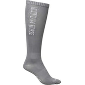 Mountain Horse Socken Team Tech Light Grau