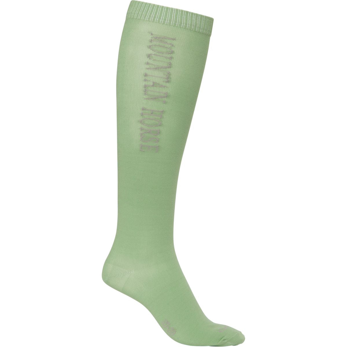 Mountain Horse Socken Team Tech Light Grün