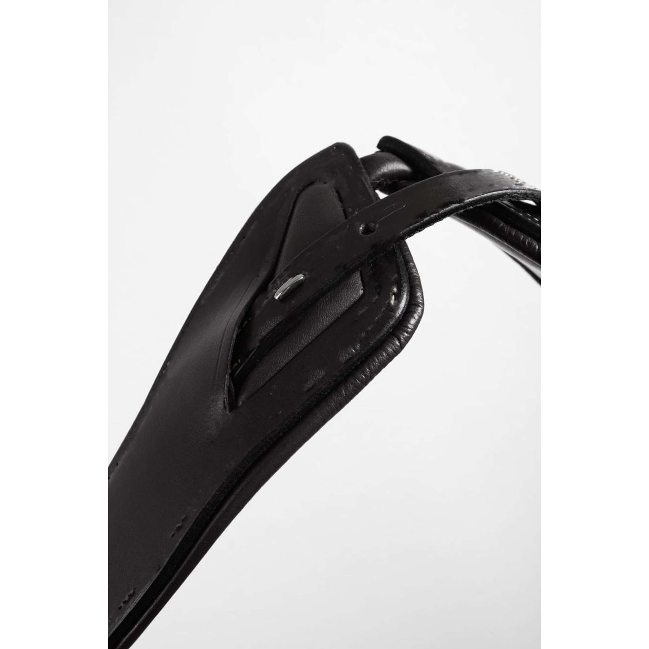 Montar Kopfstück Adapt Eco Leder Schwarz Montar Kopfstück Adapt Eco Leder Schwarz