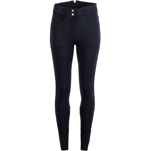 Montar Reithose Ess Megan Highwaist Full Grip Navy