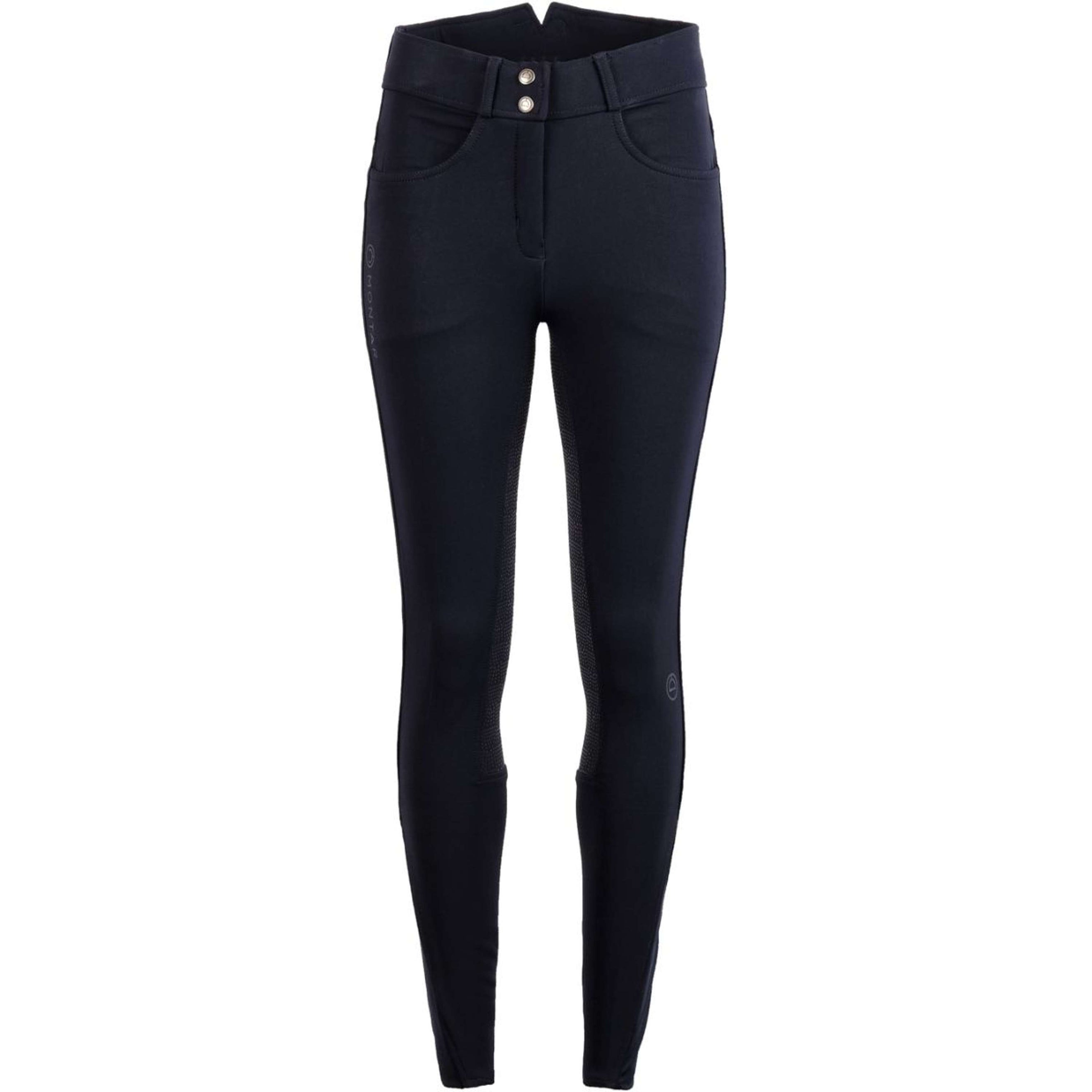 Montar Reithose Ess Megan Highwaist Full Grip Navy Montar Reithose Ess Megan Highwaist Full Grip Navy