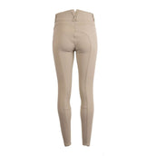 Montar Reithose Megan Yati Highwaist Full Grip Beige