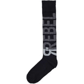 Montar Socken Rebel Schwarz