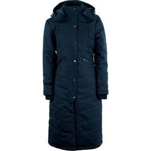 Montar Jacke Dicte Lang Wasserabweisend Navy