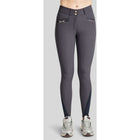 Montar Reithose Molly Rosegold Highwaist Full Grip Navy
