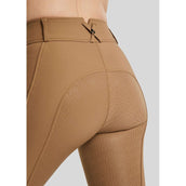 Montar Reithose Megan Full Grip Camel