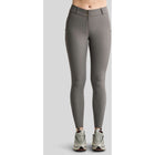 Montar Reithose Megan Full Grip Grau