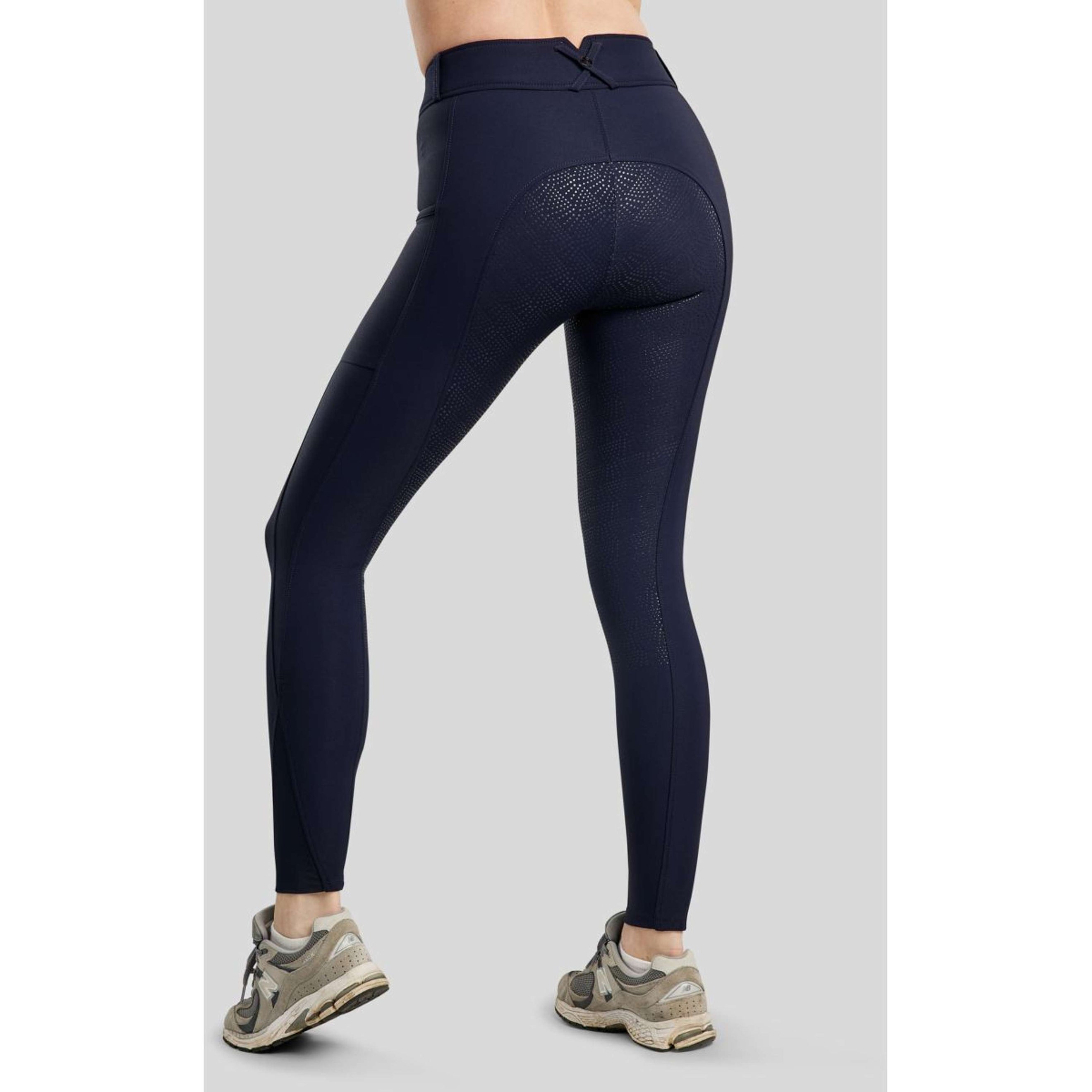 Montar Reithose Megan Full Grip Navy Montar Reithose Megan Full Grip Navy