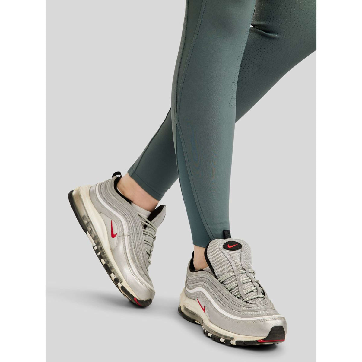 Montar Reithose Megan Full Grip Jade