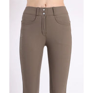 Montar Reithose Ess Megan Highwaist Full Grip Mud