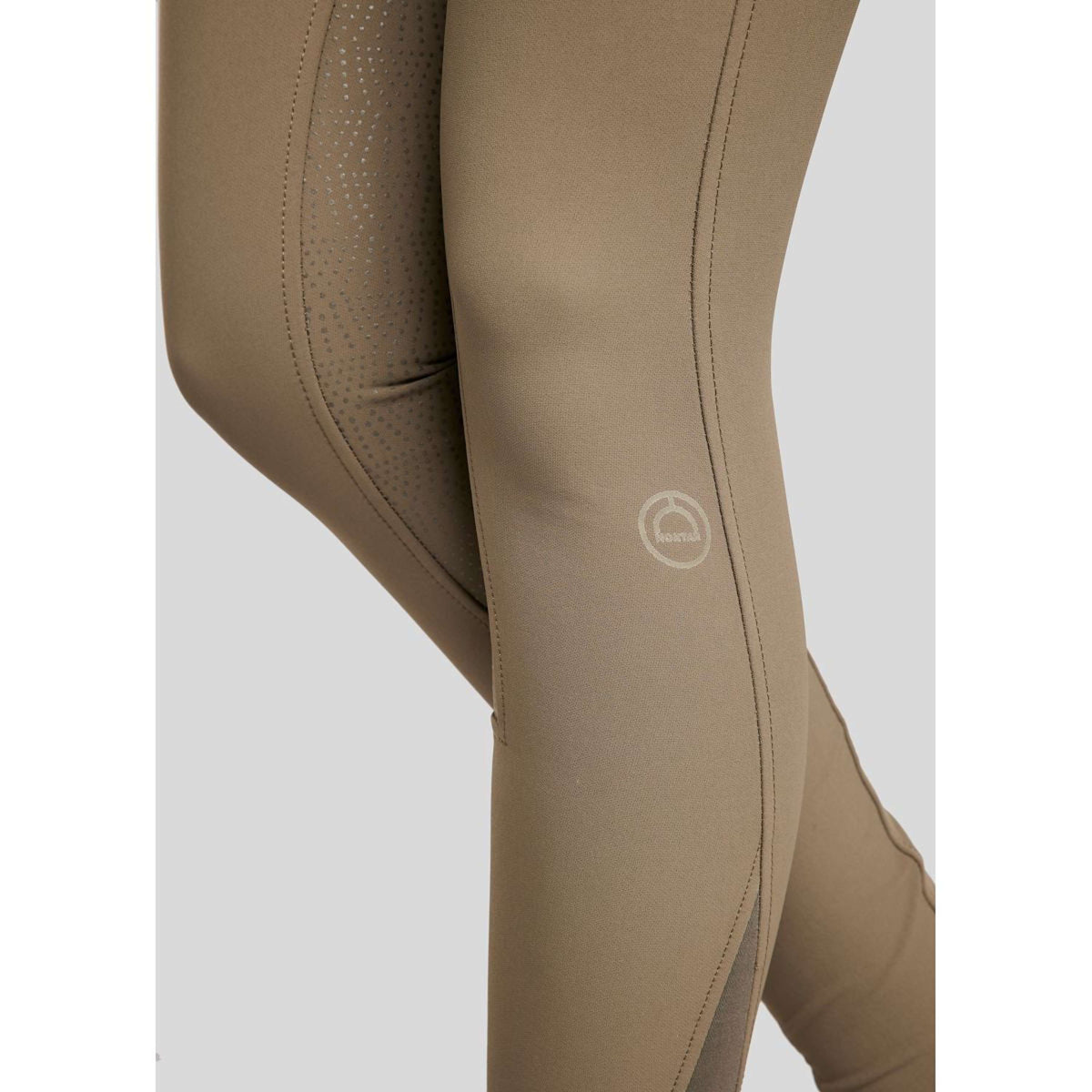Montar Reithose Ess Megan Highwaist Full Grip Mud