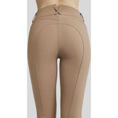 Montar Reithose Ess Megan Highwaist Full Grip Latte