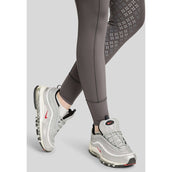 Montar Reitleggings Selena Pull On Full Grip Grau
