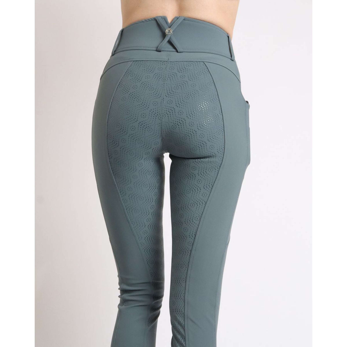 Montar Reitleggings MoLyra Full Grip Jade